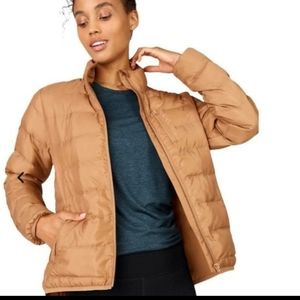 Fabletics Emerson Packable Puffer Jacket